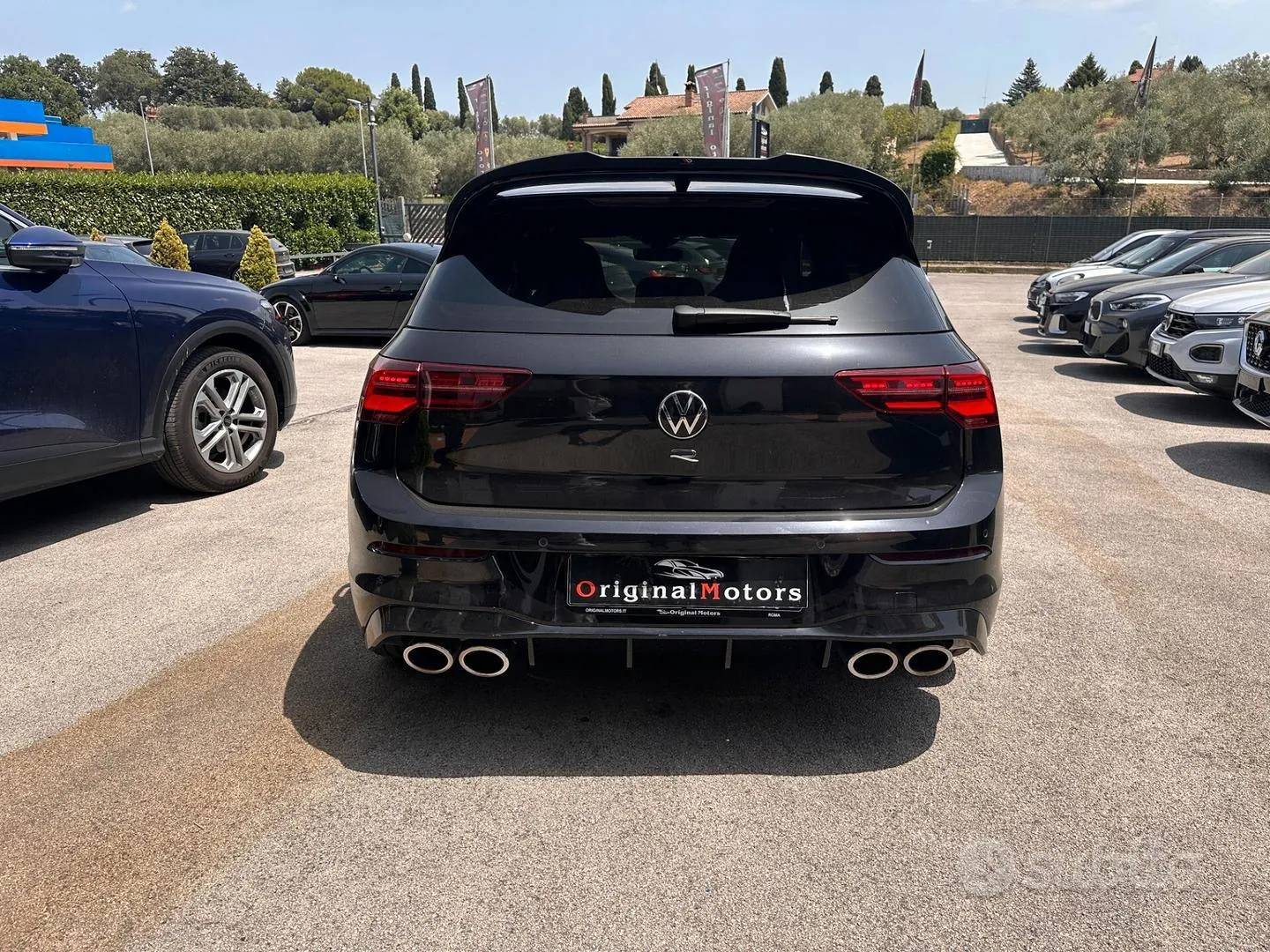 Volkswagen Golf 2022 photo 4