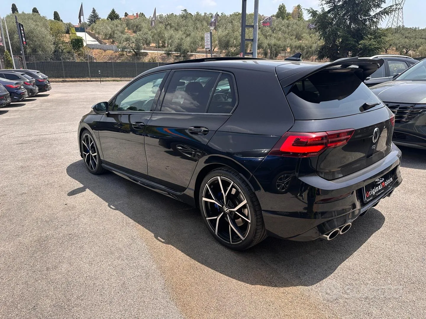 Volkswagen Golf 2022 photo 3