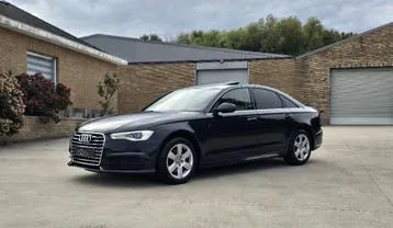 Audi A6 2017 photo 2