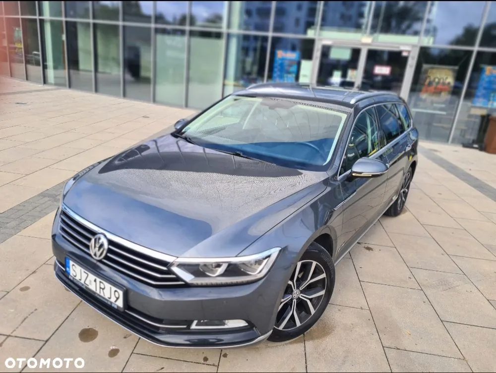 Volkswagen Passat 2016 photo 5