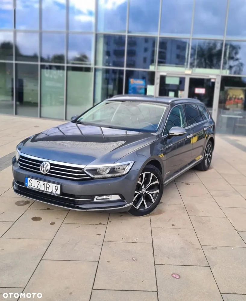 Volkswagen Passat 2016 photo 3