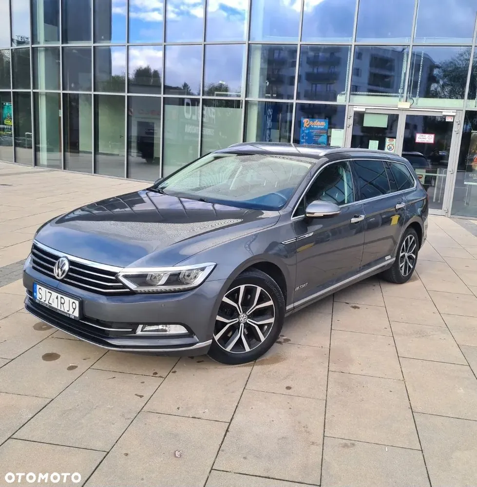 Volkswagen Passat 2016 photo 4