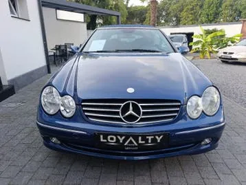 Mercedes-Benz Clk 2004 photo 3