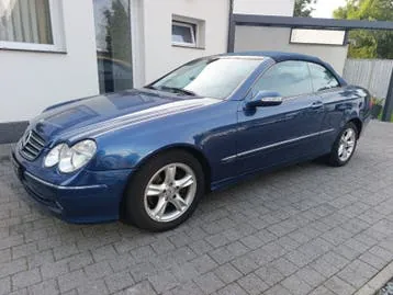 Mercedes-Benz Clk