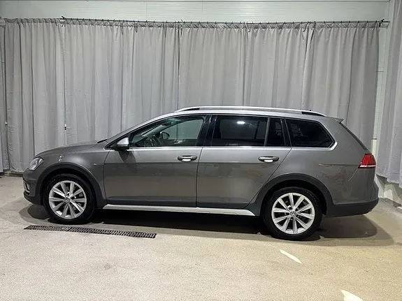 Volkswagen Golf Alltrack 2016 photo 2