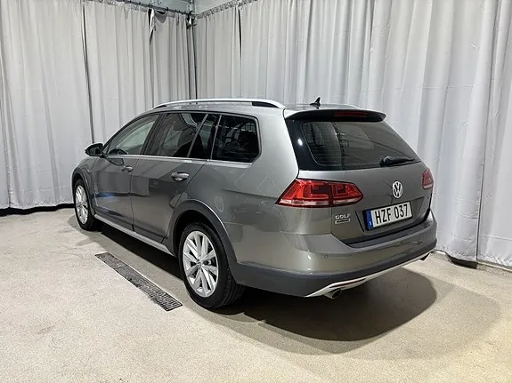 Volkswagen Golf Alltrack 2016 photo 3