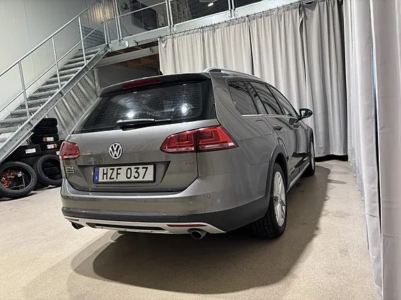 Volkswagen Golf Alltrack 2016 photo 5