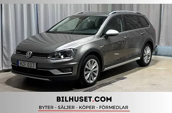 Volkswagen Golf Alltrack