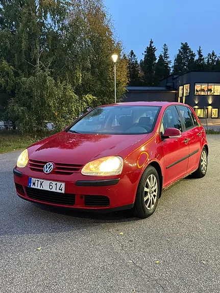 Volkswagen Golf V