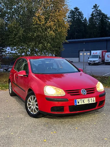 Volkswagen Golf V 2005 photo 2