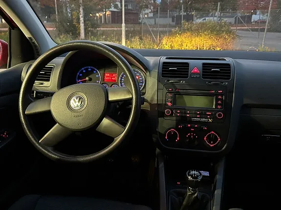 Volkswagen Golf V 2005 photo 4