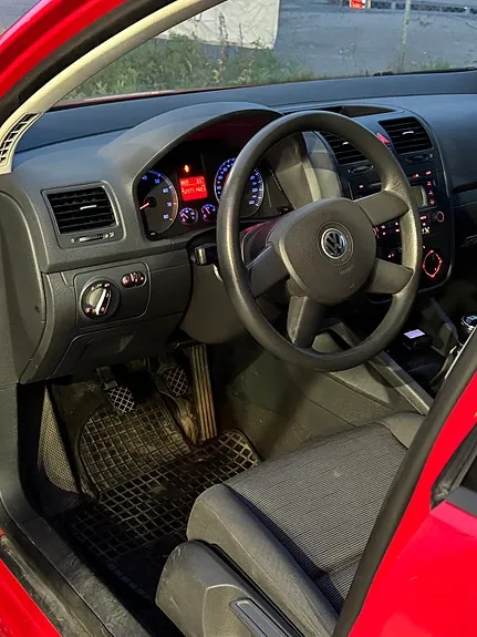 Volkswagen Golf V 2005 photo 5