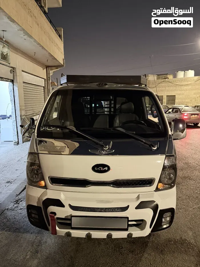 Kia Bongo
