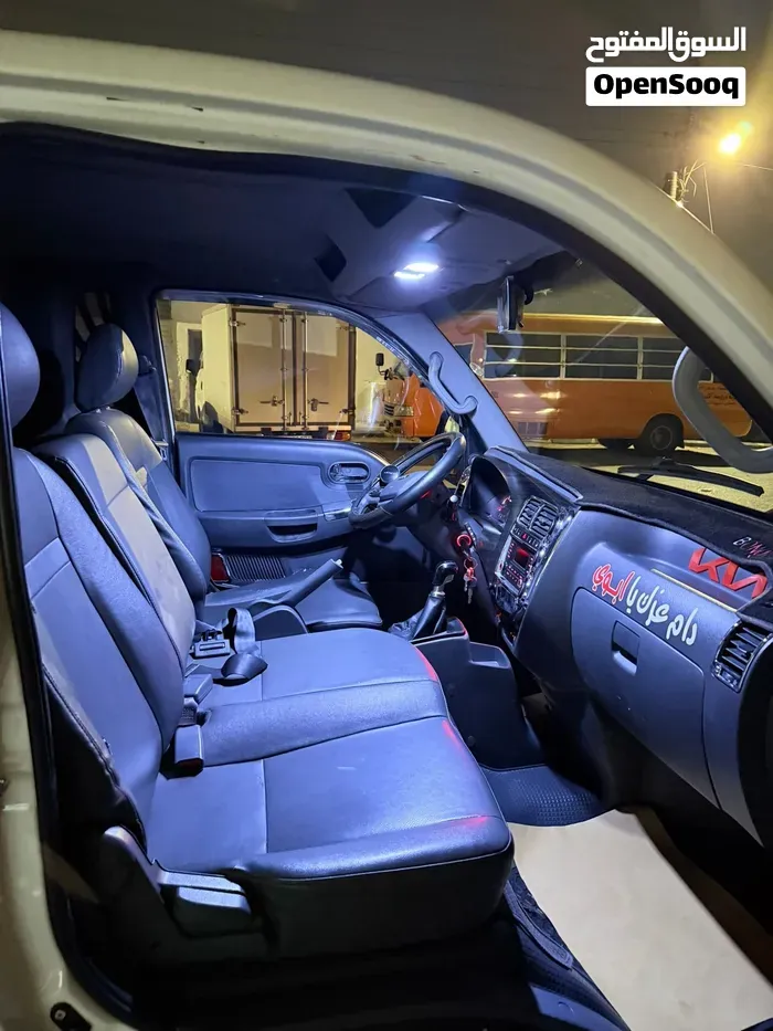 Kia Bongo 2019 photo 2