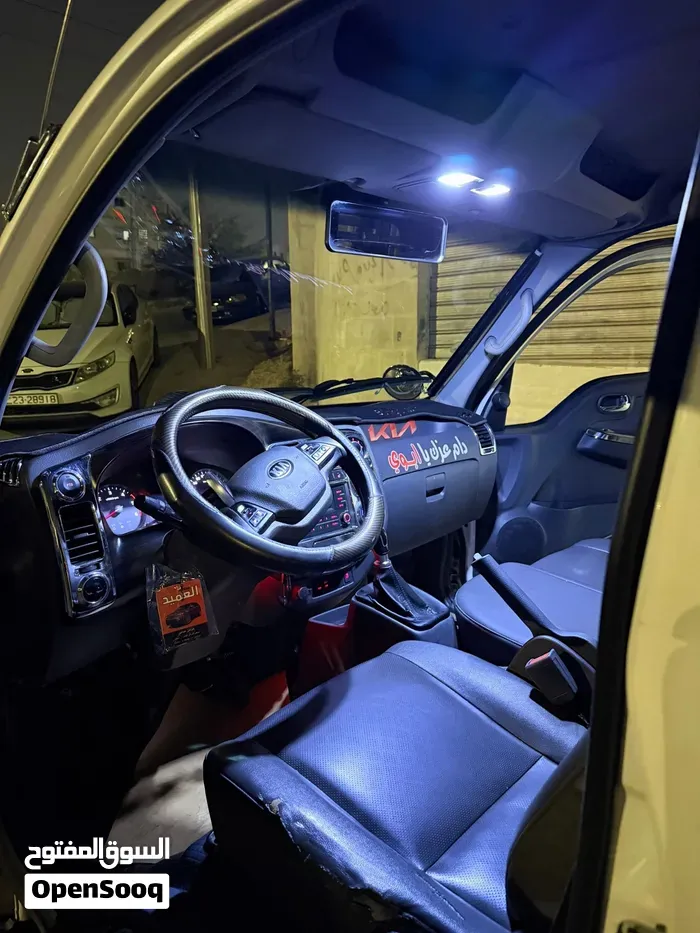 Kia Bongo 2019 photo 4