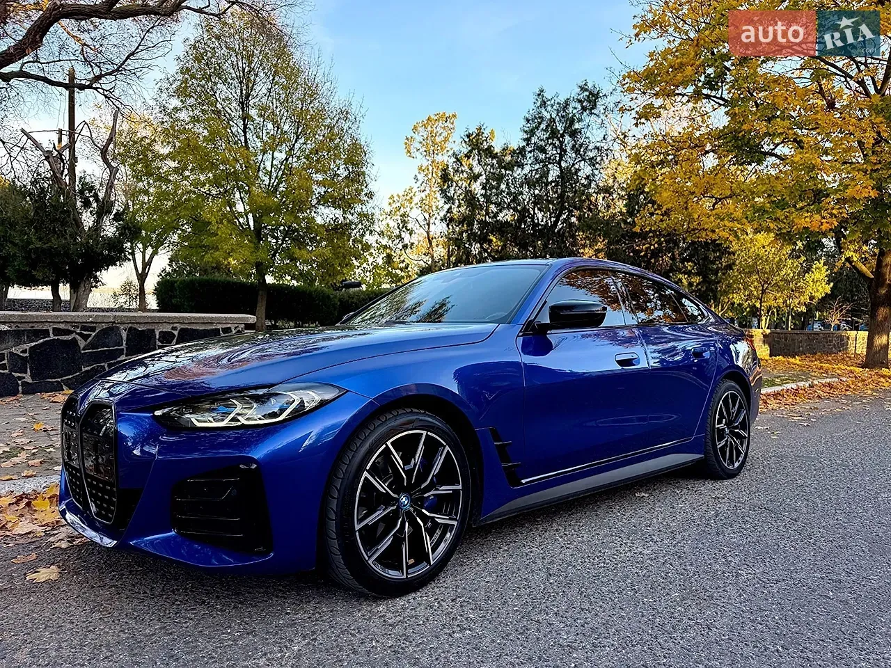 BMW I4