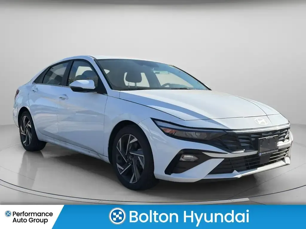Hyundai Elantra 2025 photo 3