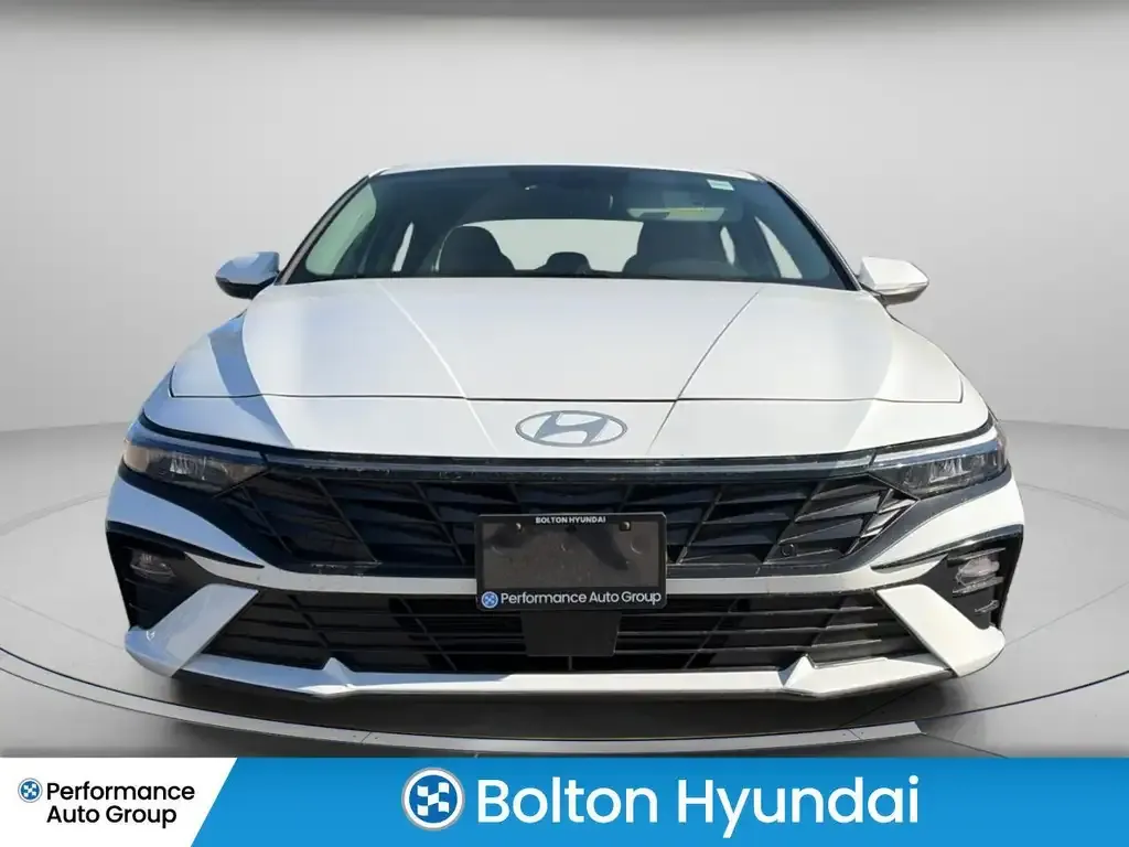 Hyundai Elantra 2025 photo 2