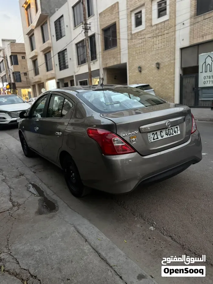 Nissan Sunny 2023 photo 3