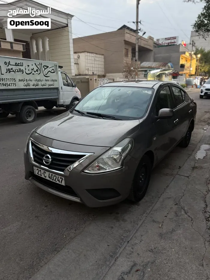 Nissan Sunny 2023 photo 4