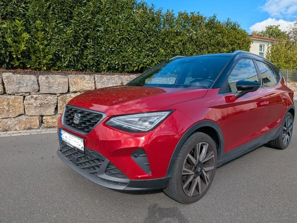 Seat Arona
