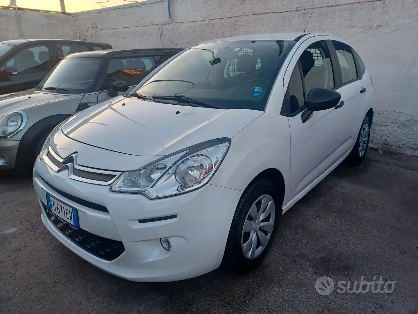 Citroen C3