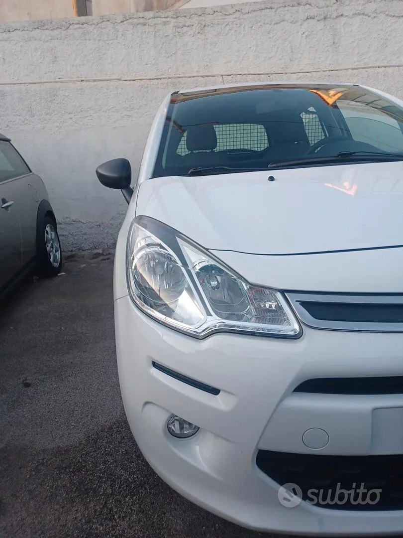 Citroen C3 2016 photo 5