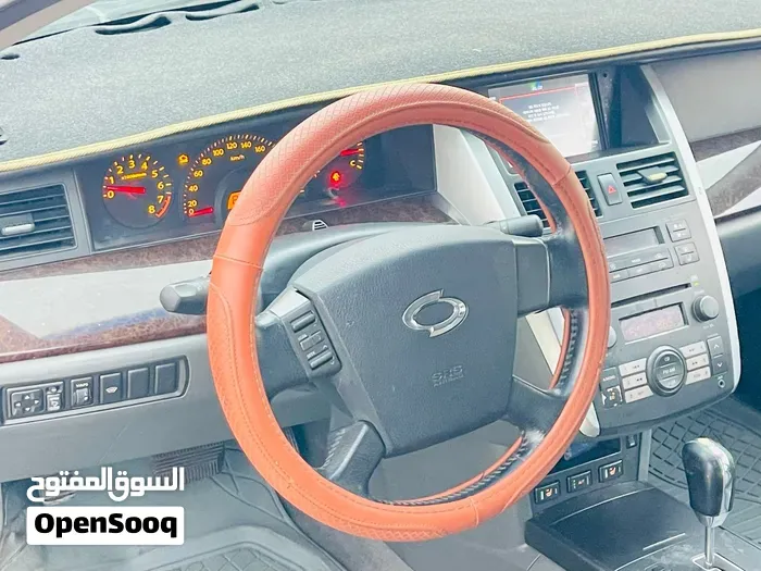 Renault Korea Qm5 2009 photo 4
