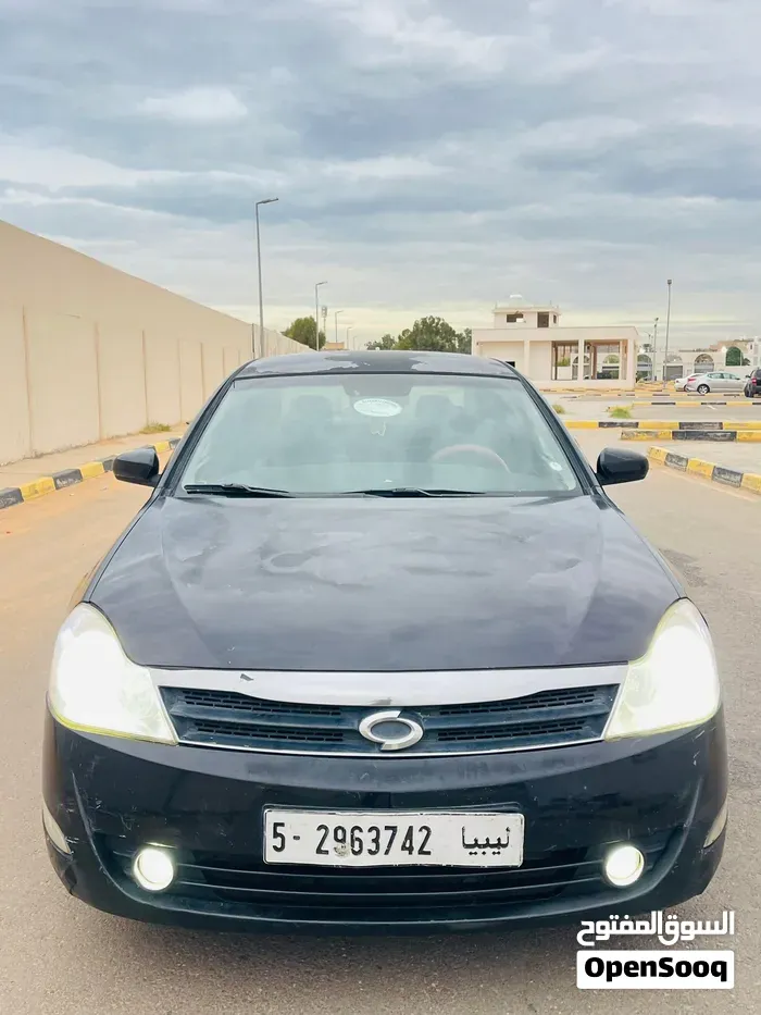 Renault Korea Qm5 2009 photo 2