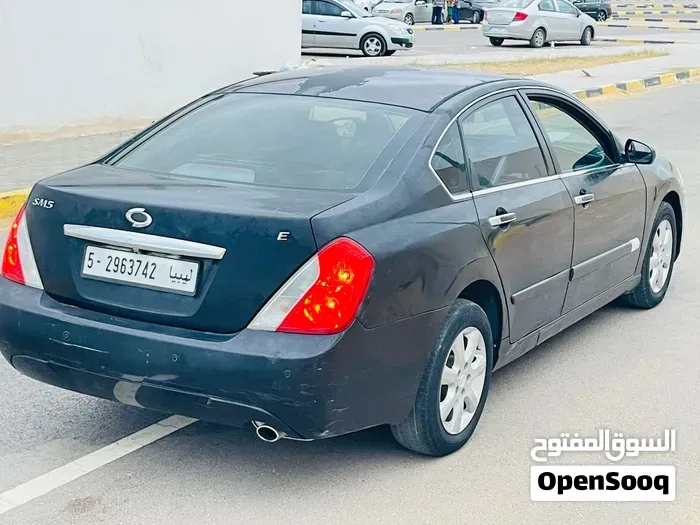 Renault Korea Qm5 2009 photo 3