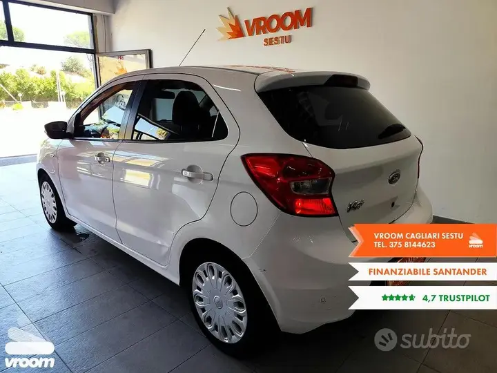 Ford Ka 2018 photo 3