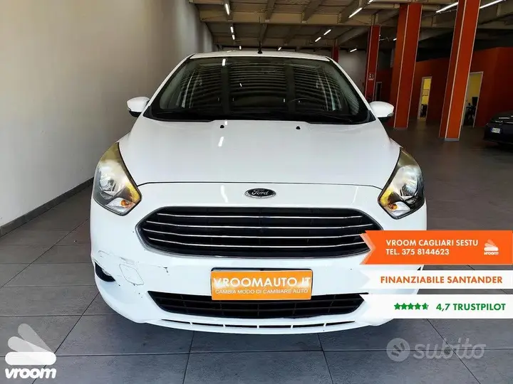 Ford Ka 2018 photo 2