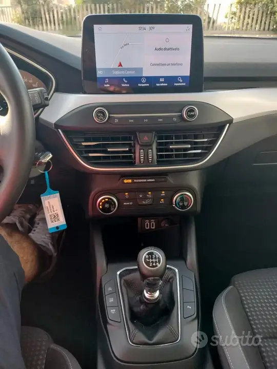 Ford Focus 2021 photo 5