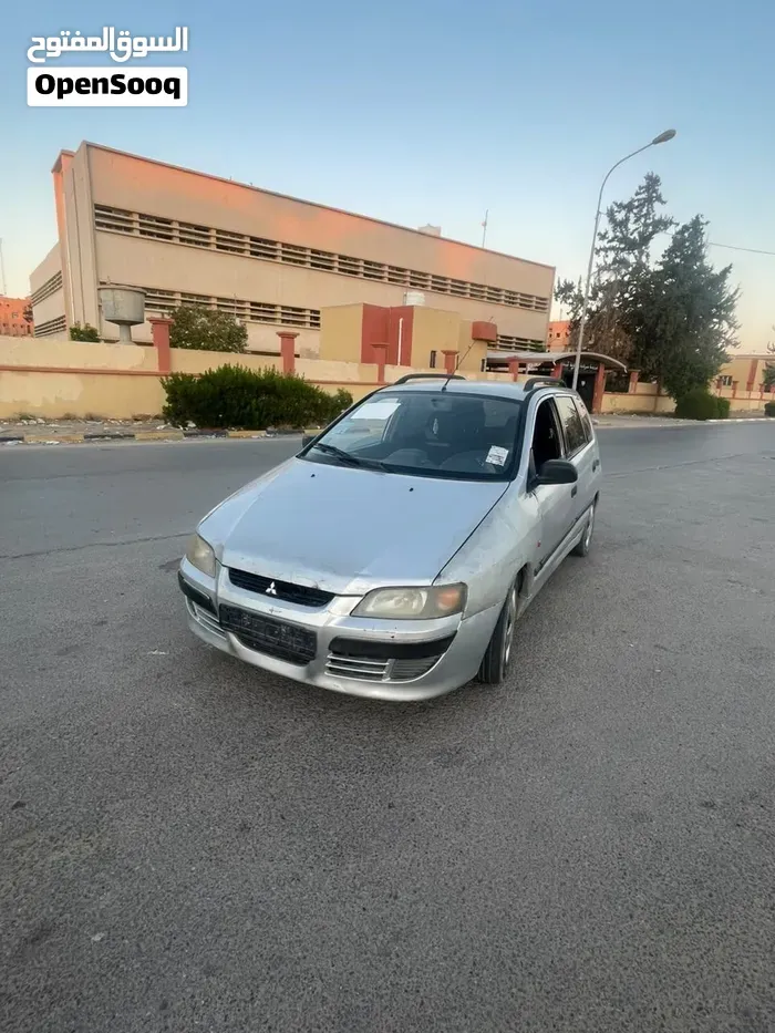Mitsubishi Space Gear
