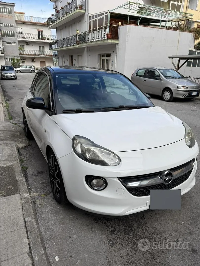 Opel Adam