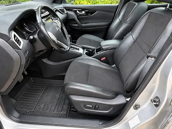 Nissan Qashqai 2017 photo 5