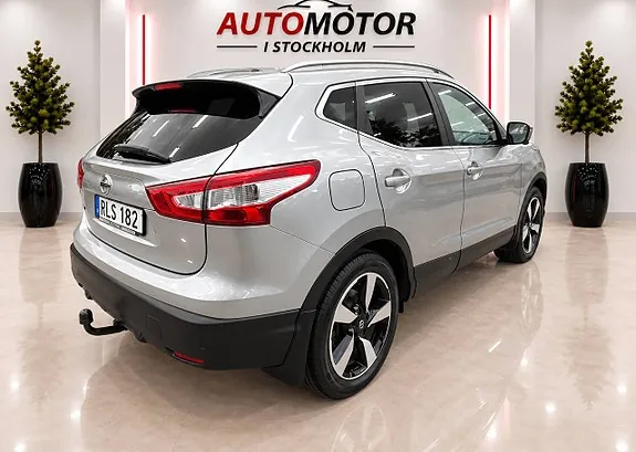 Nissan Qashqai 2017 photo 3