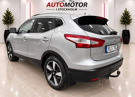 Nissan Qashqai 2017 photo 4