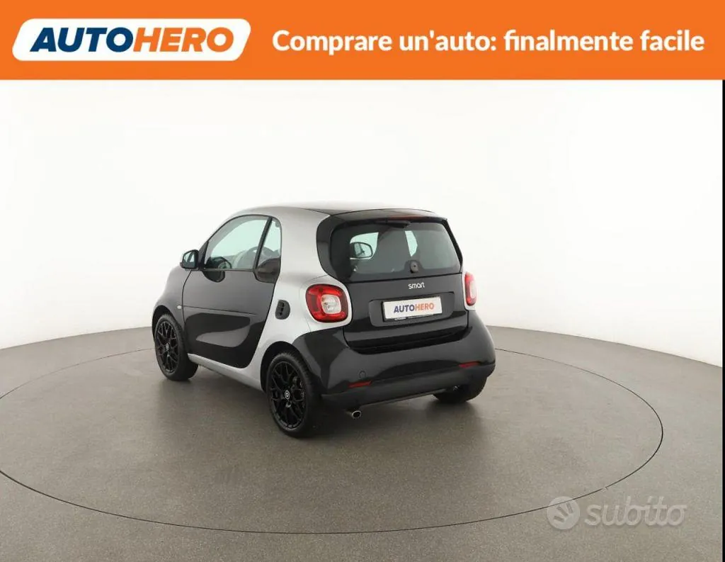 Smart Fortwo 2014 photo 4