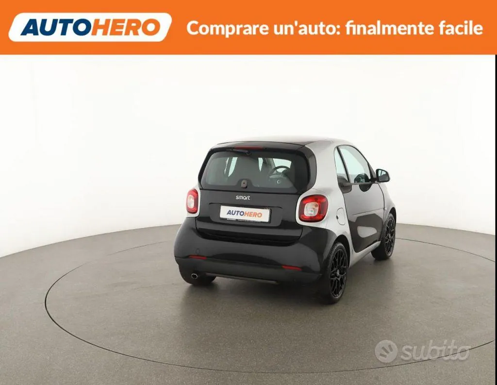 Smart Fortwo 2014 photo 5