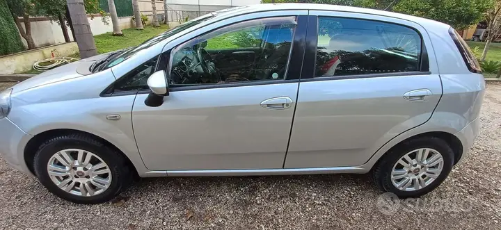 Fiat Punto 2014 photo 3