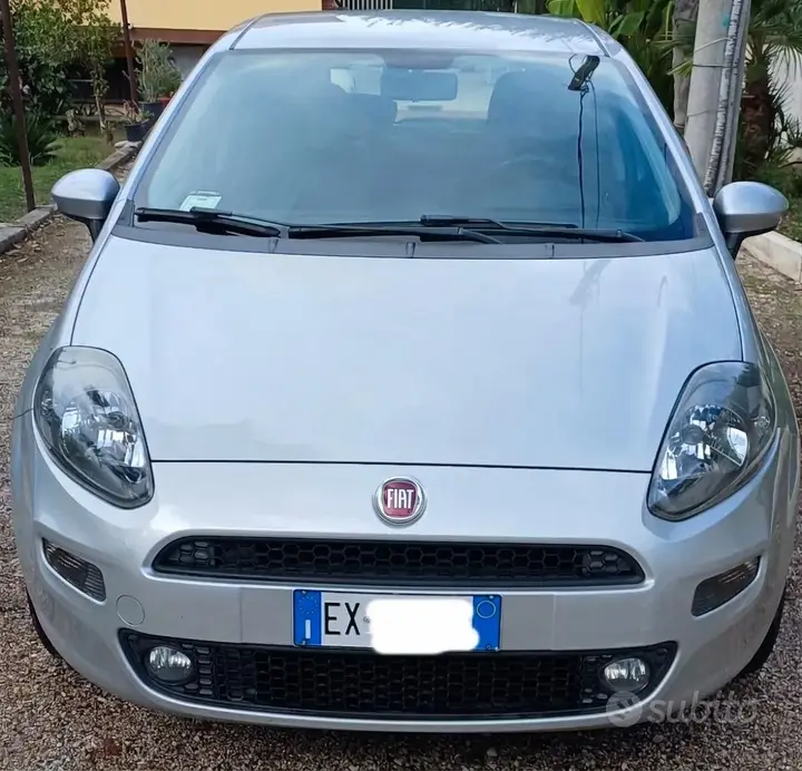 Fiat Punto