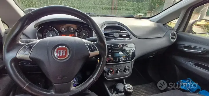 Fiat Punto 2014 photo 5