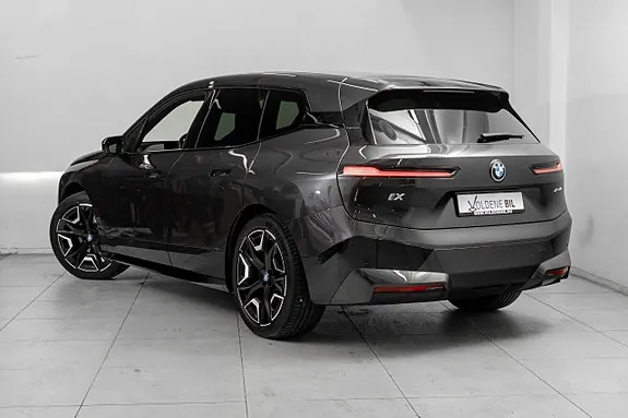 BMW Ix 2022 photo 4