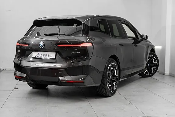 BMW Ix 2022 photo 3