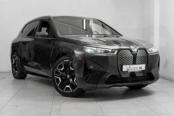 BMW Ix 2022 photo 2
