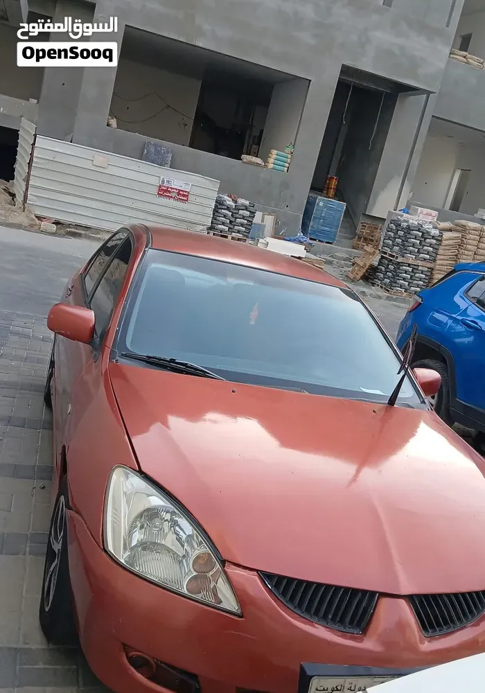 Mitsubishi Lancer 2004 photo 4