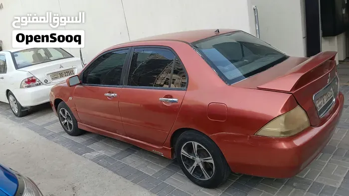 Mitsubishi Lancer 2004 photo 3