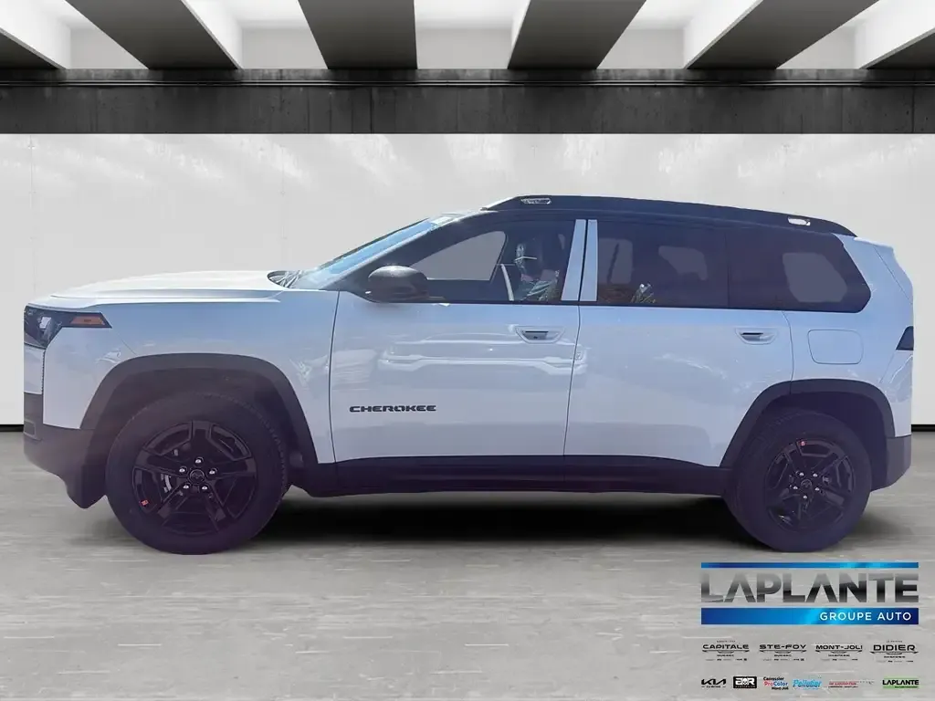Jeep Cherokee 2026 photo 5