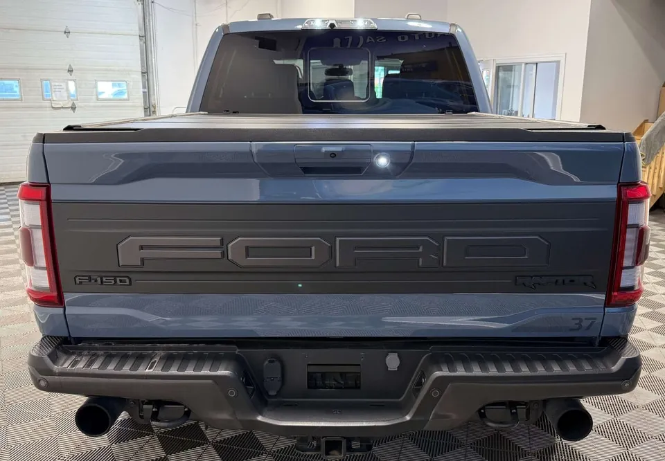 Ford F-150 2023 photo 3
